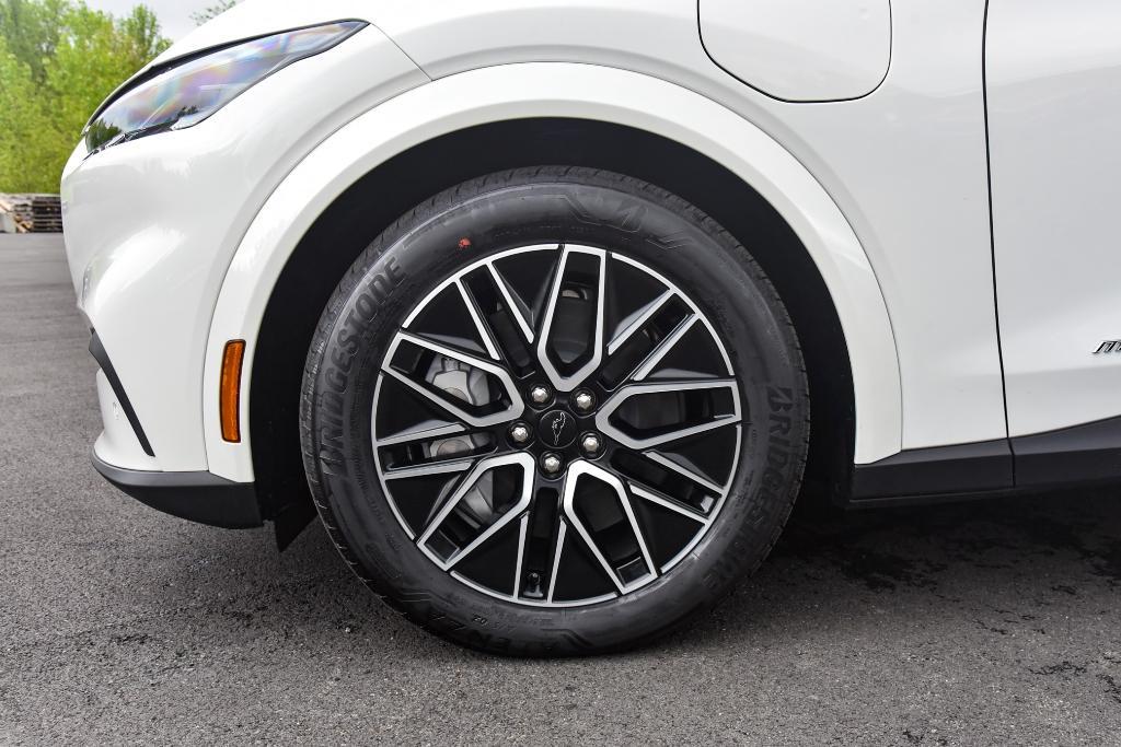 new 2025 Ford Mustang Mach-E car, priced at $51,080