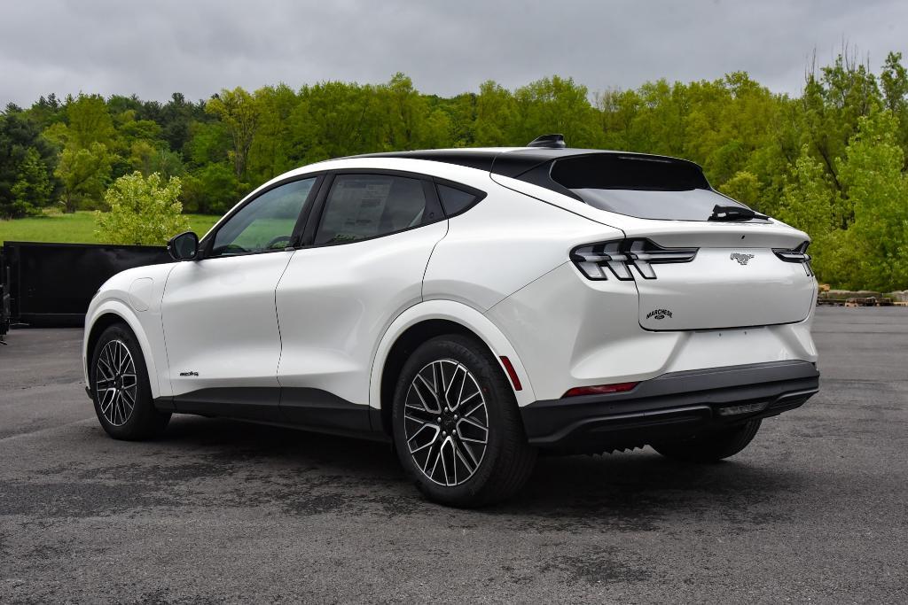 new 2025 Ford Mustang Mach-E car, priced at $51,080