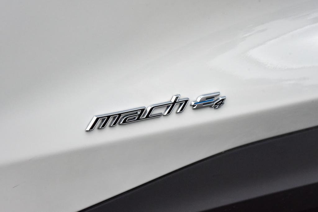 new 2025 Ford Mustang Mach-E car, priced at $51,080