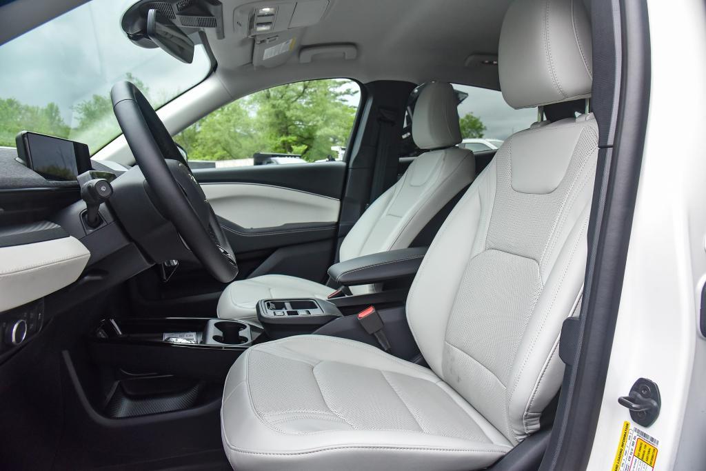 new 2025 Ford Mustang Mach-E car, priced at $51,080