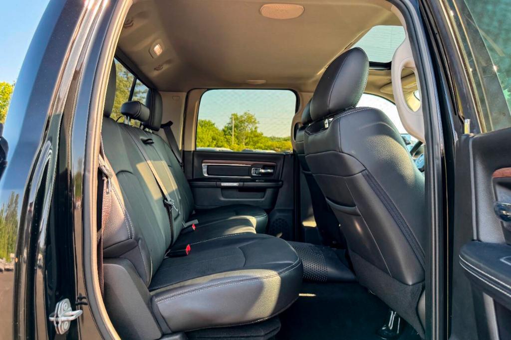 used 2018 Ram 2500 car, priced at $37,900