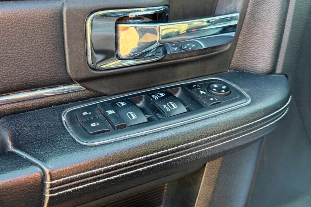 used 2018 Ram 2500 car, priced at $37,900