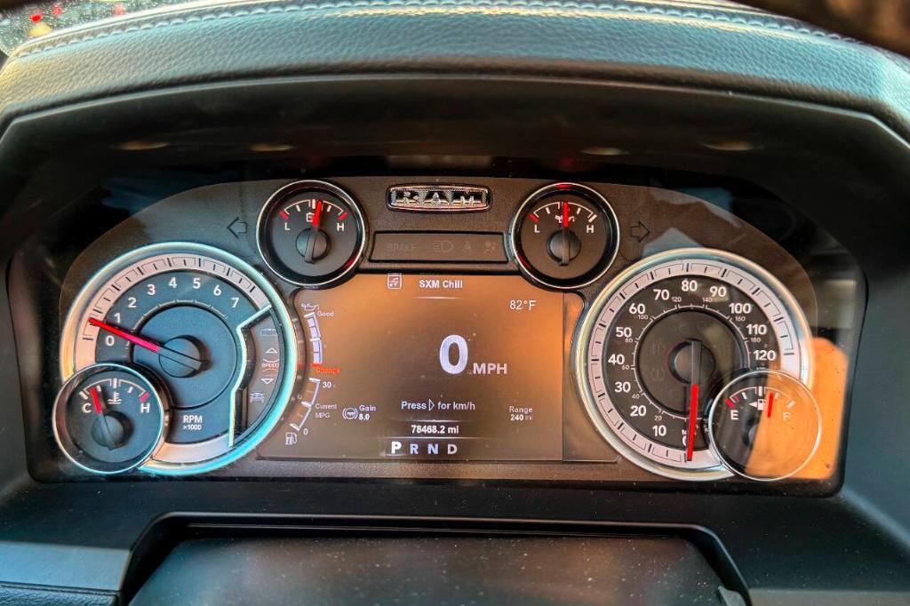 used 2018 Ram 2500 car, priced at $37,900