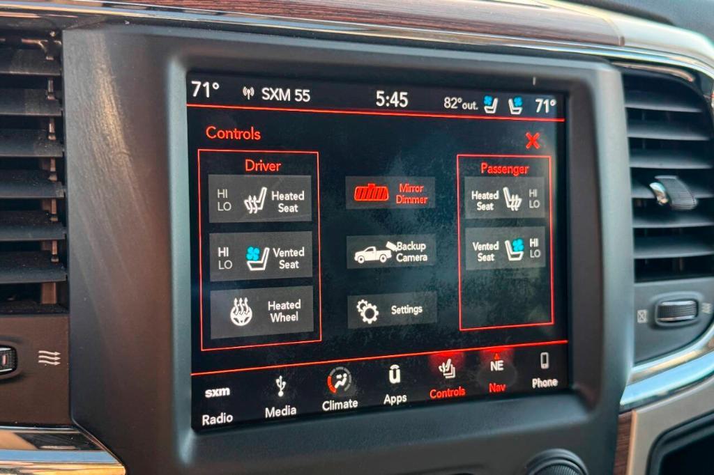 used 2018 Ram 2500 car, priced at $37,900