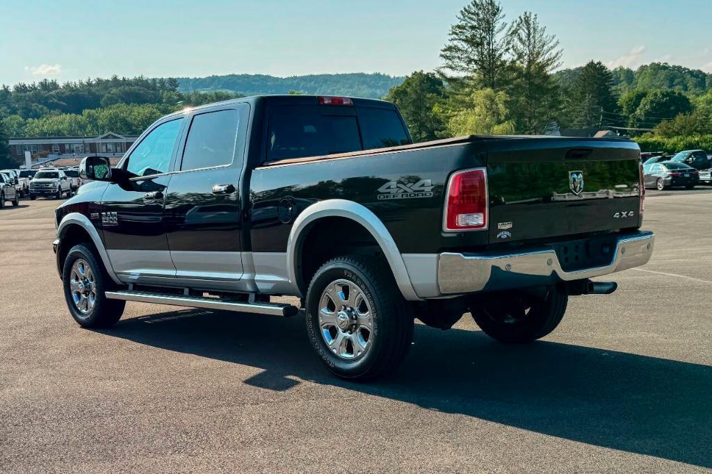 used 2018 Ram 2500 car, priced at $37,900
