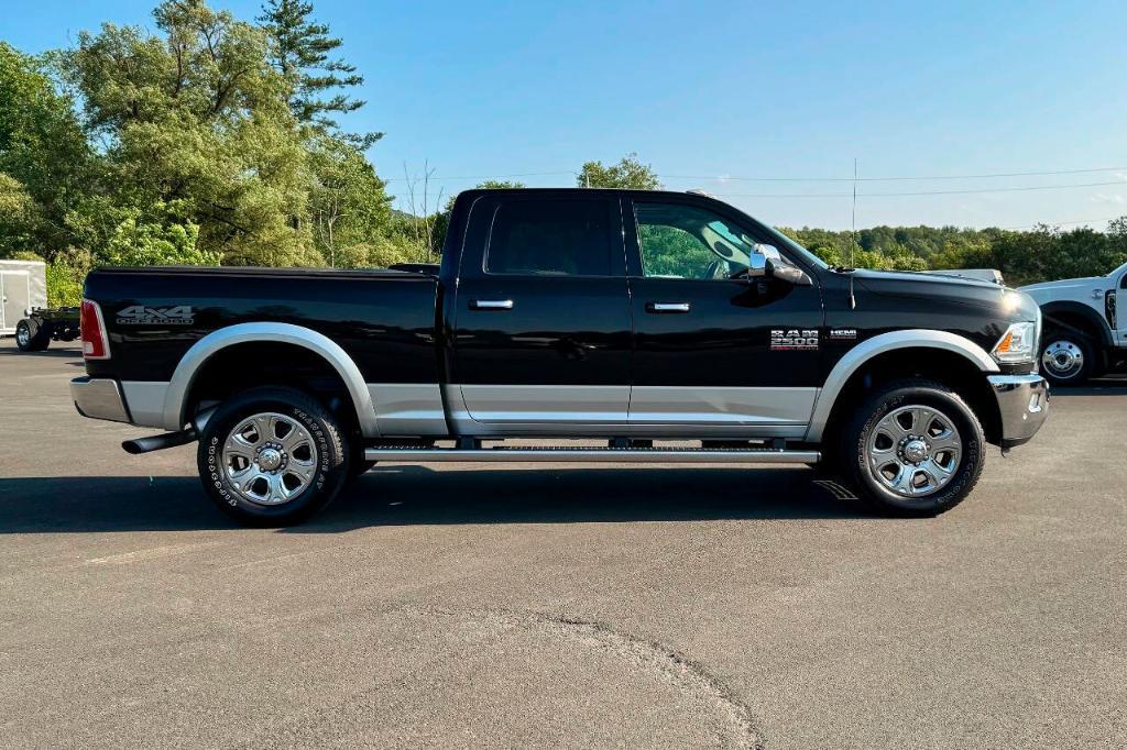 used 2018 Ram 2500 car, priced at $37,900
