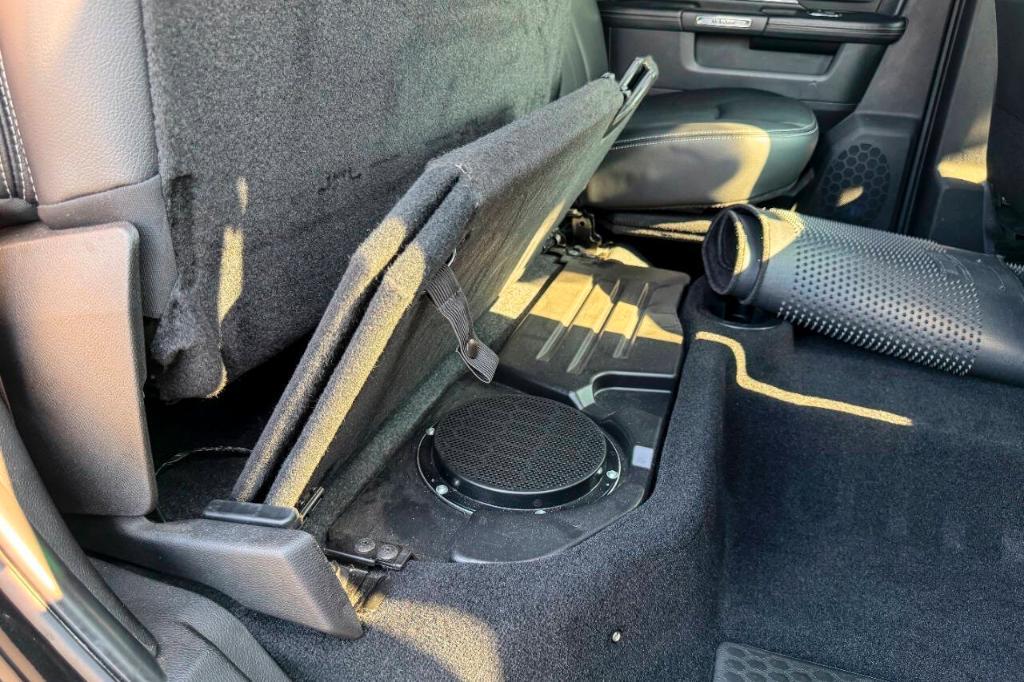 used 2018 Ram 2500 car, priced at $37,900