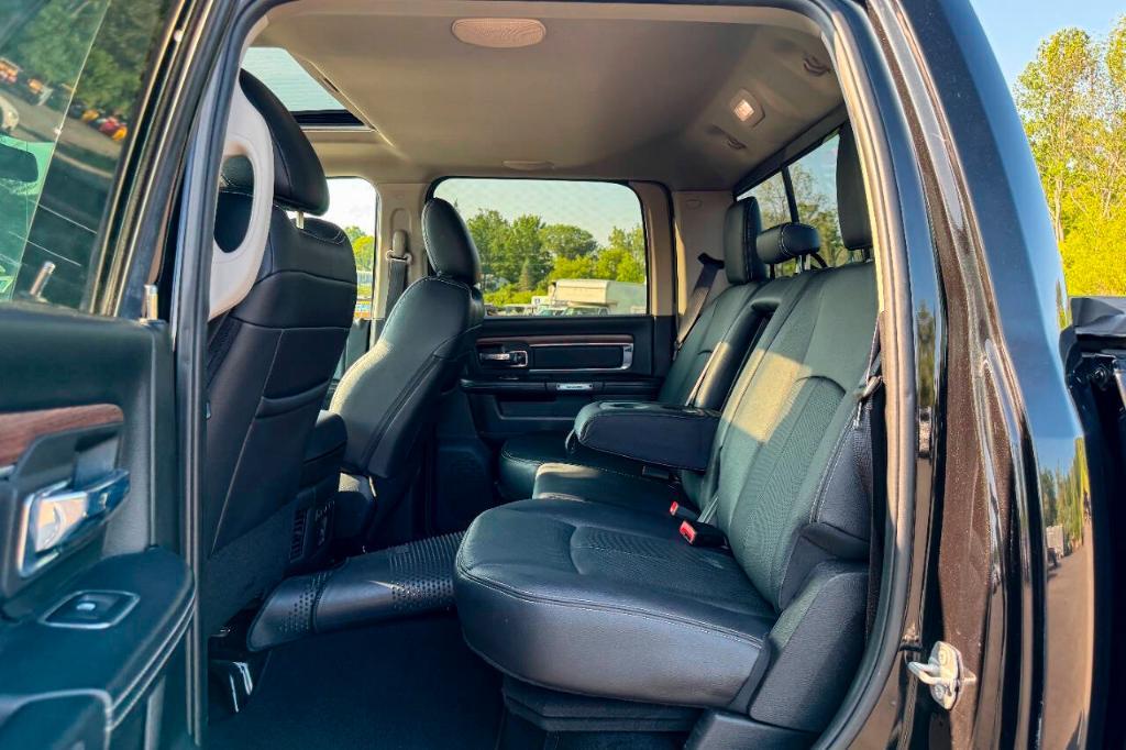 used 2018 Ram 2500 car, priced at $37,900