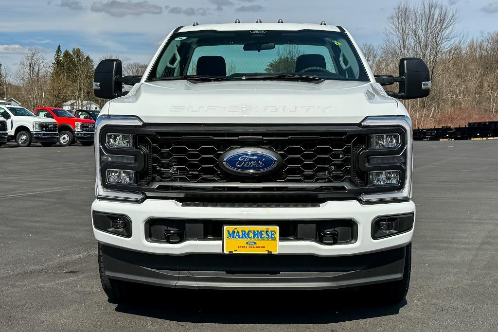 new 2024 Ford F-350 car, priced at $68,595