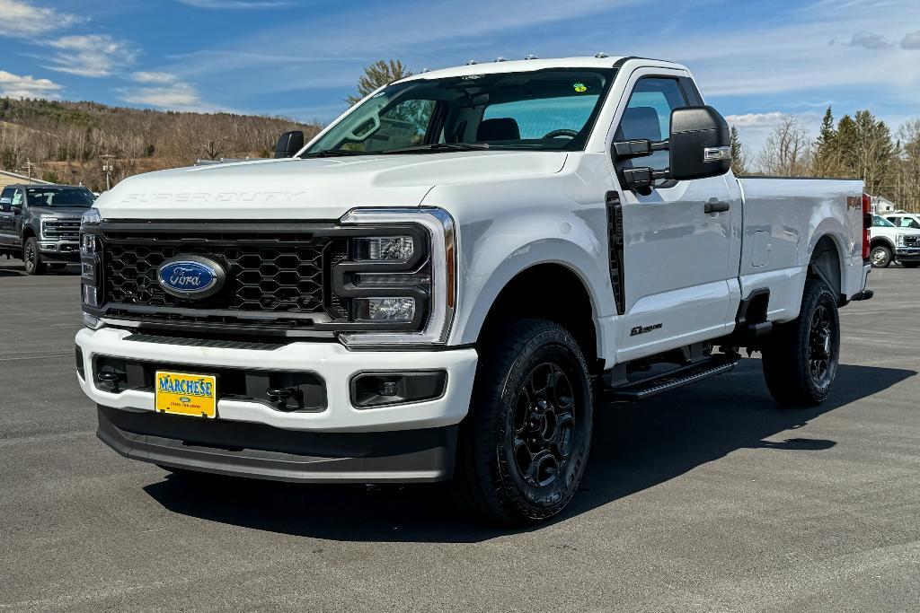 new 2024 Ford F-350 car, priced at $68,595