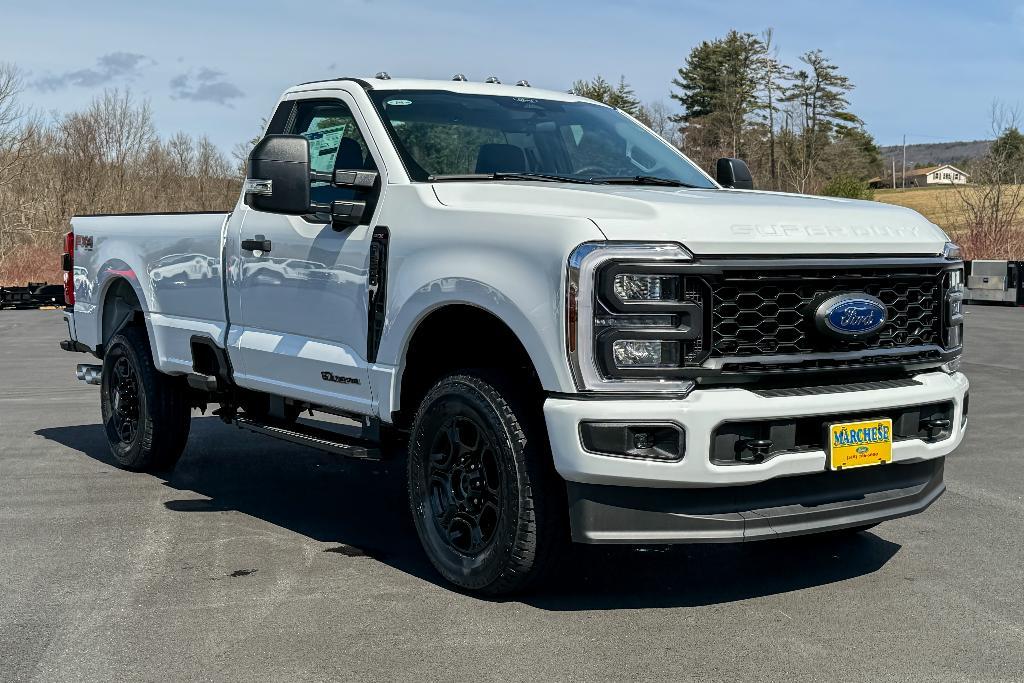 new 2024 Ford F-350 car, priced at $68,595