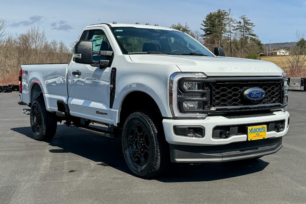 new 2024 Ford F-350 car, priced at $68,595