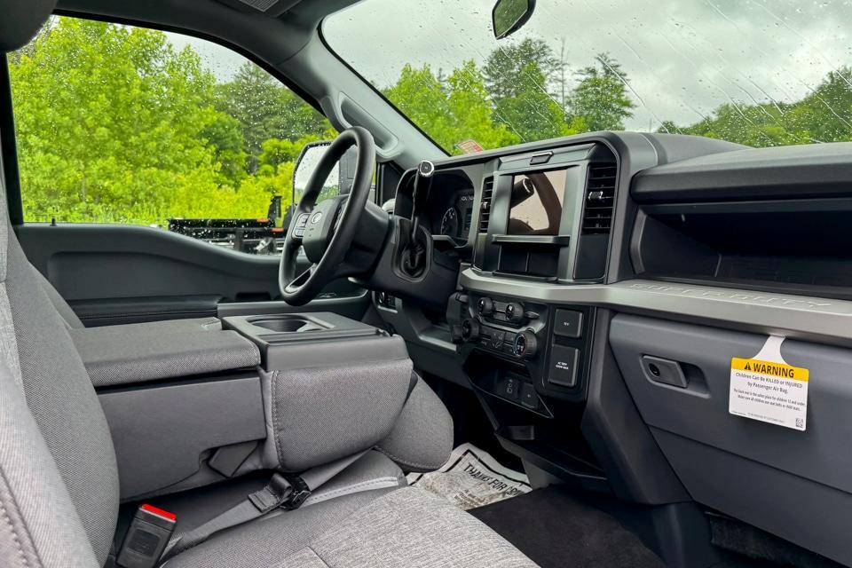 new 2025 Ford F-250 car, priced at $61,655