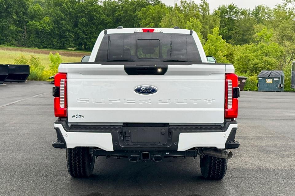 new 2025 Ford F-250 car, priced at $61,655
