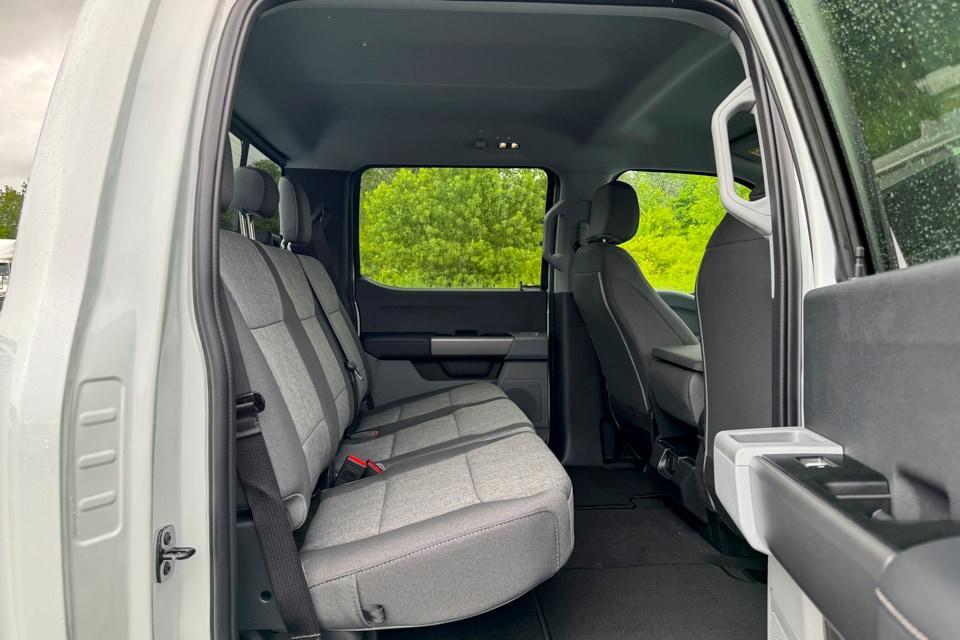 new 2025 Ford F-250 car, priced at $61,655