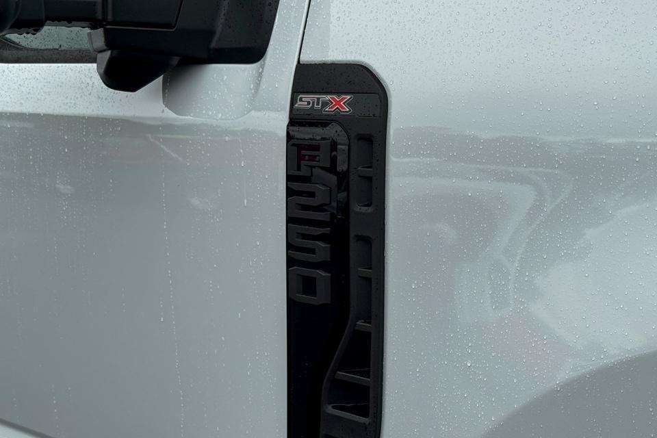 new 2025 Ford F-250 car, priced at $61,655