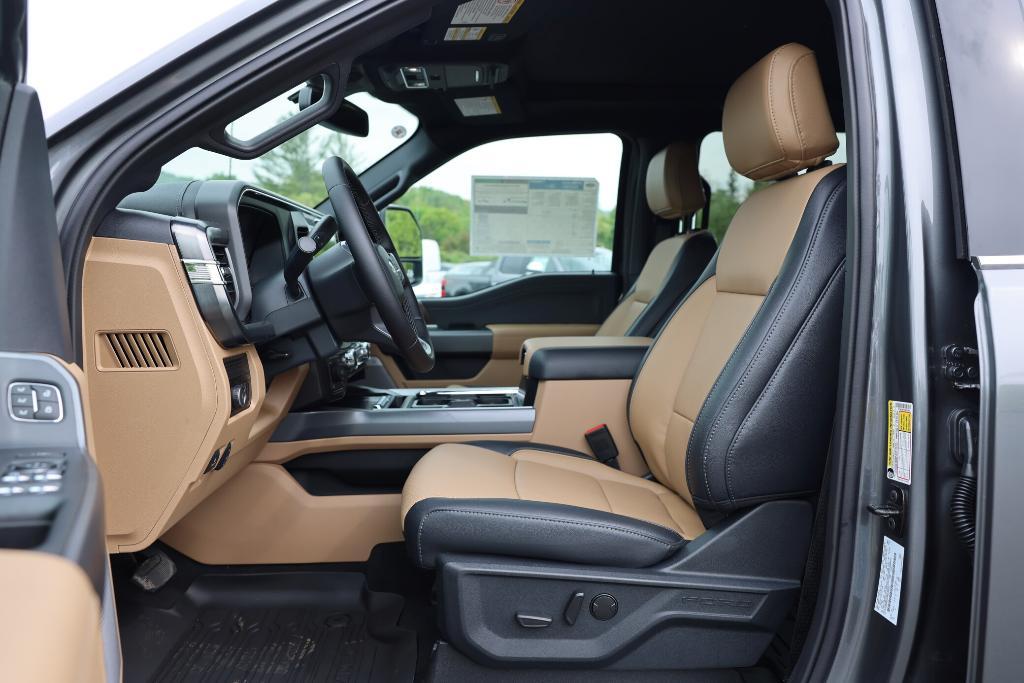 new 2025 Ford F-350 car, priced at $84,865