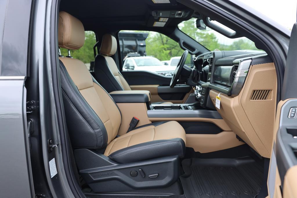 new 2025 Ford F-350 car, priced at $84,865