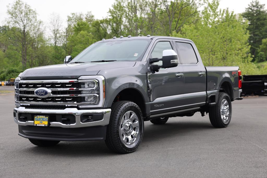 new 2025 Ford F-350 car, priced at $84,865