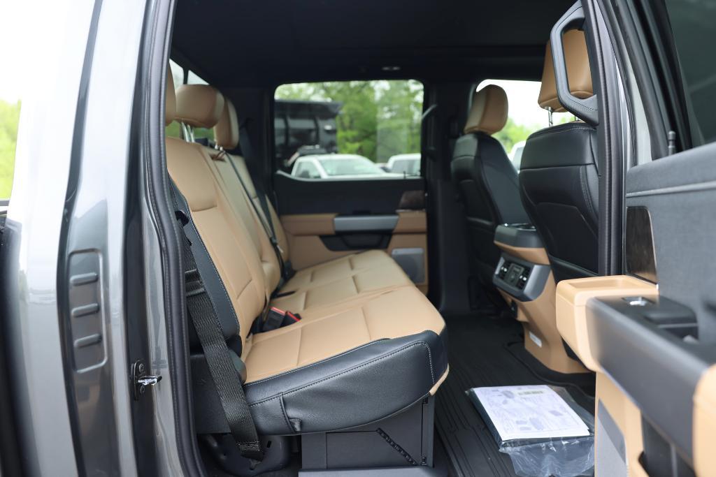 new 2025 Ford F-350 car, priced at $84,865