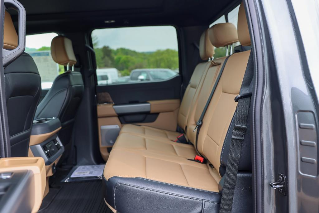 new 2025 Ford F-350 car, priced at $84,865
