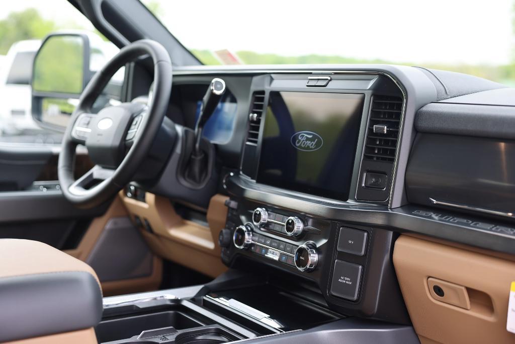new 2025 Ford F-350 car, priced at $84,865