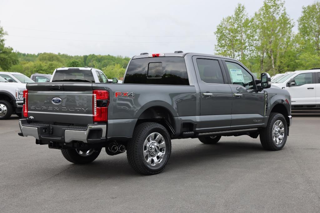 new 2025 Ford F-350 car, priced at $84,865