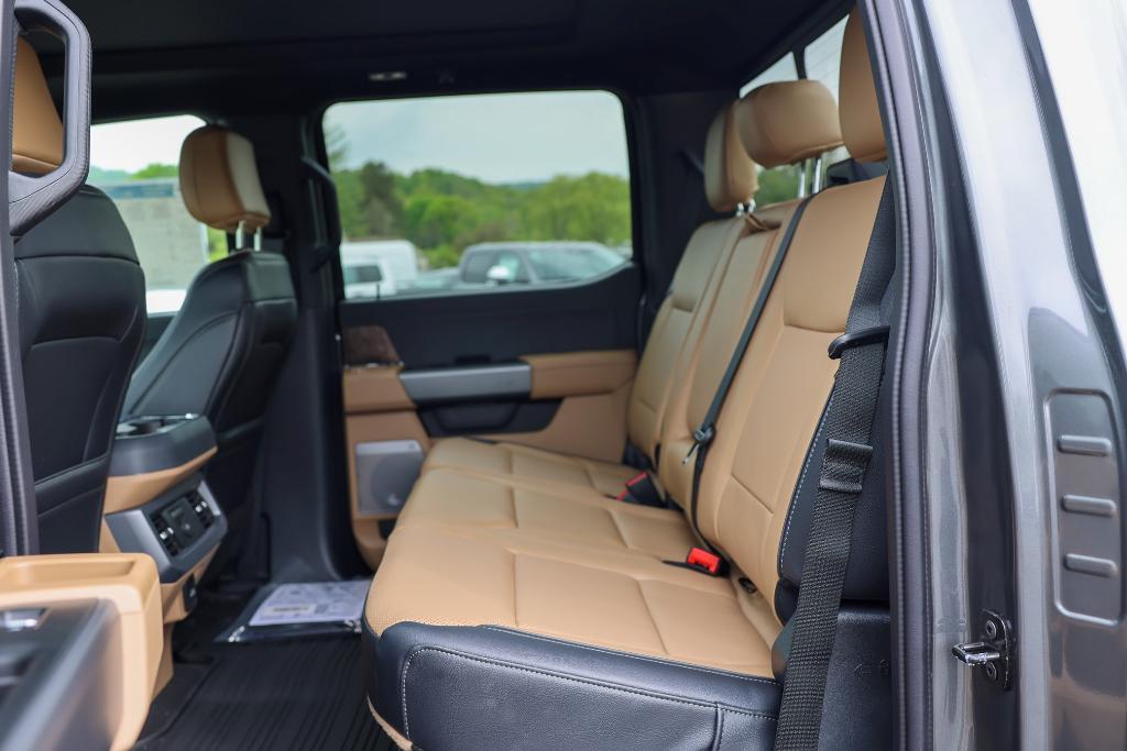 new 2025 Ford F-350 car, priced at $84,865