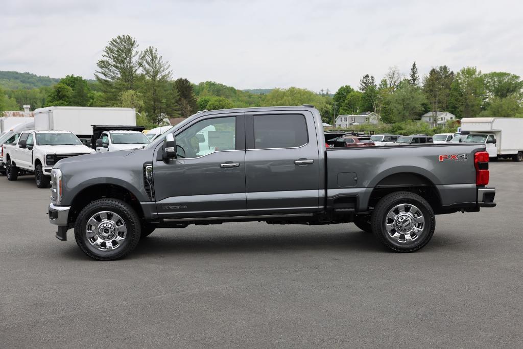 new 2025 Ford F-350 car, priced at $84,865