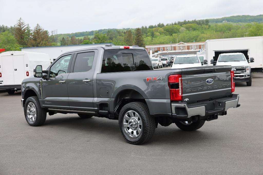 new 2025 Ford F-350 car, priced at $84,865