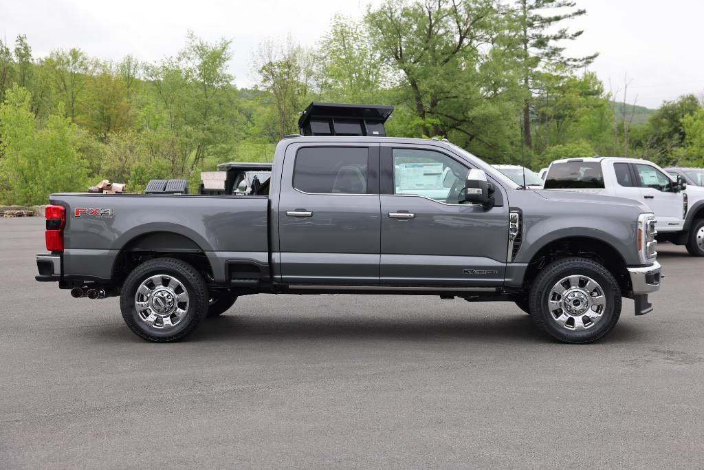 new 2025 Ford F-350 car, priced at $84,865