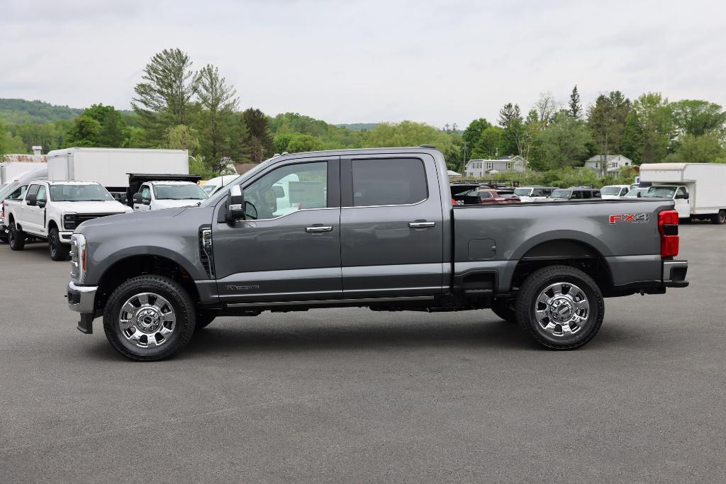 new 2025 Ford F-350 car, priced at $84,865