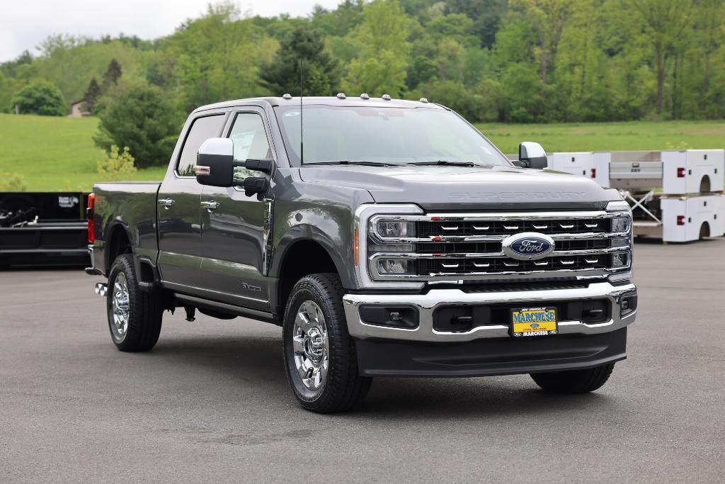 new 2025 Ford F-350 car, priced at $84,865