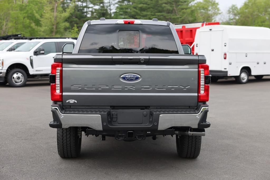 new 2025 Ford F-350 car, priced at $84,865