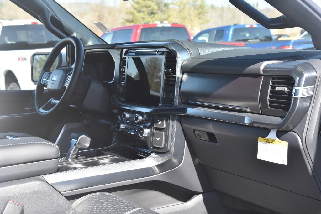 new 2025 Ford F-150 car, priced at $77,619