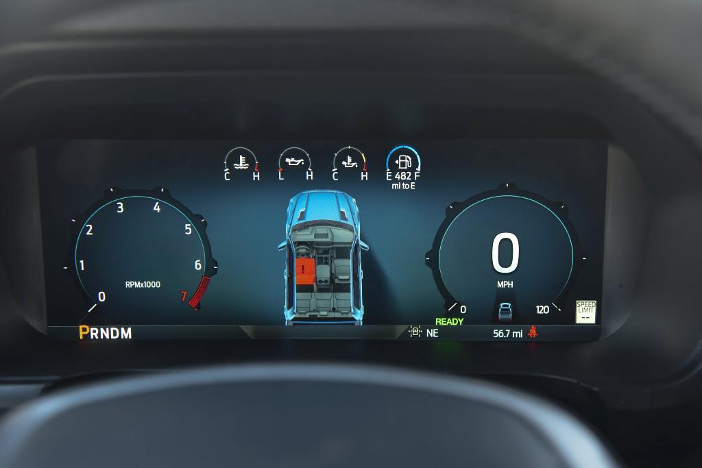 new 2025 Ford F-150 car, priced at $77,619