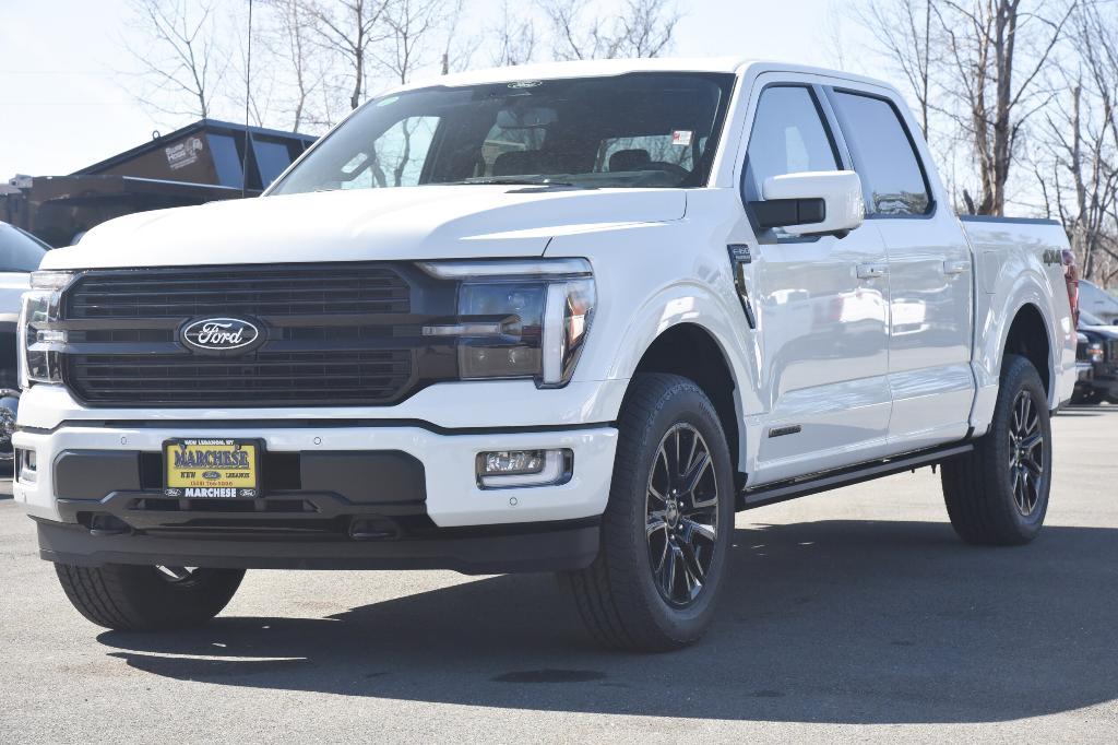 new 2025 Ford F-150 car, priced at $77,619