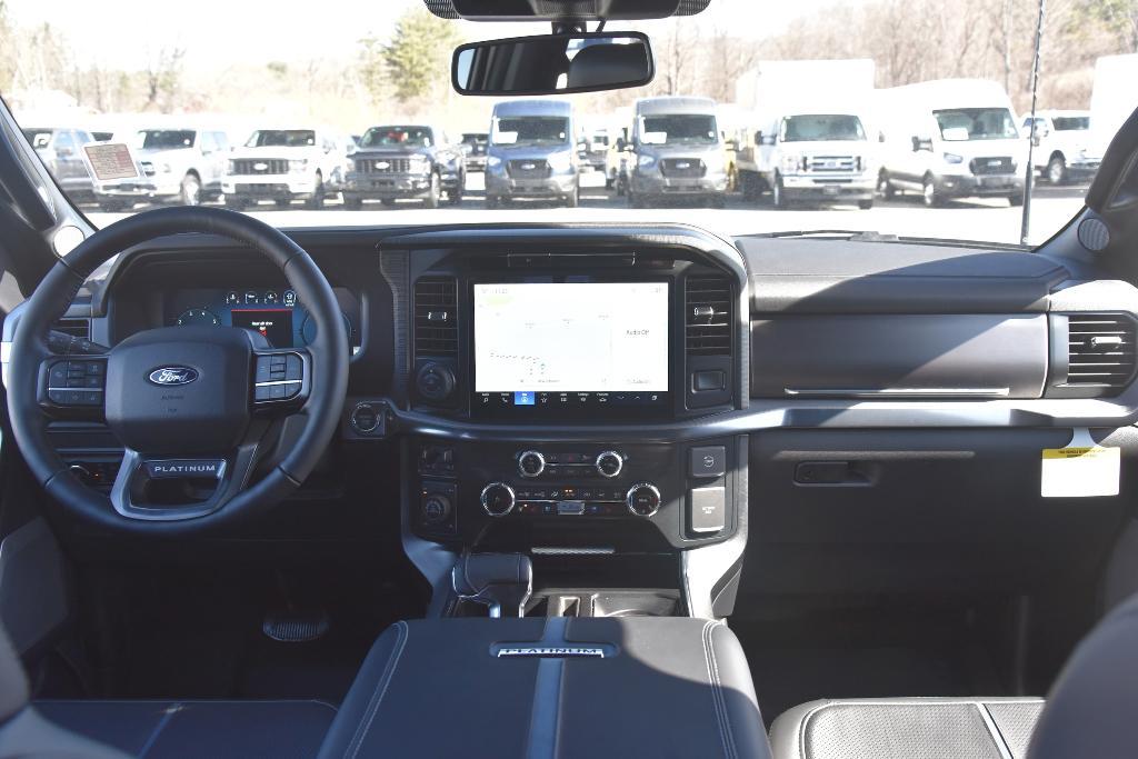 new 2025 Ford F-150 car, priced at $77,619