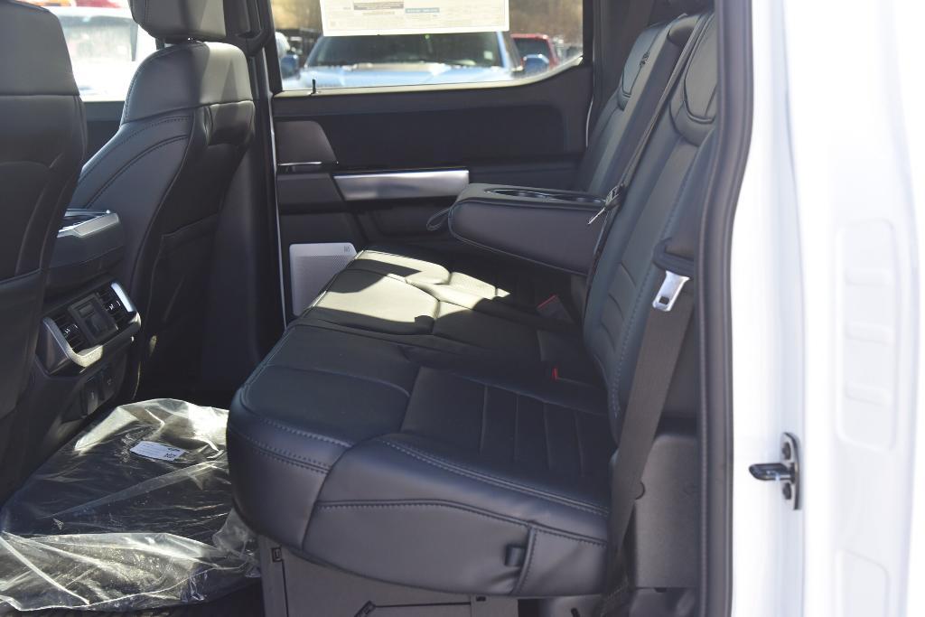 new 2025 Ford F-150 car, priced at $77,619