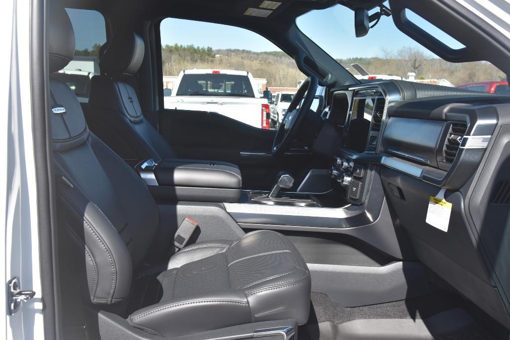new 2025 Ford F-150 car, priced at $77,619