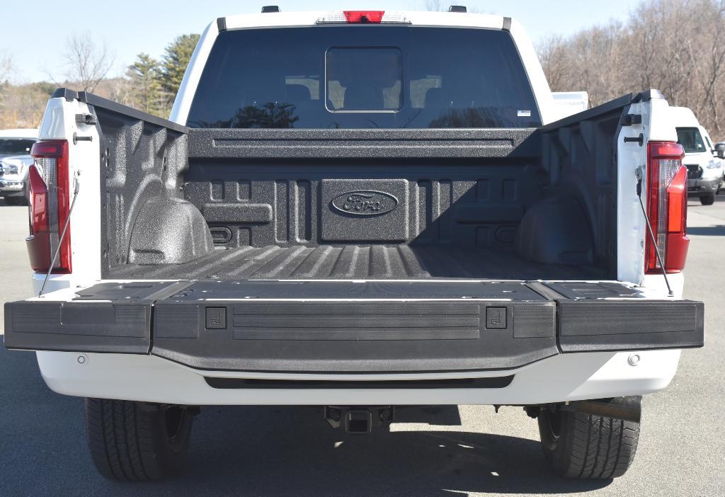 new 2025 Ford F-150 car, priced at $77,619