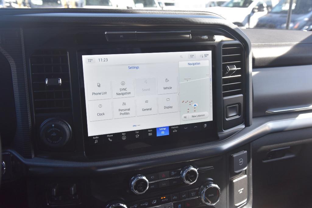 new 2025 Ford F-150 car, priced at $77,619