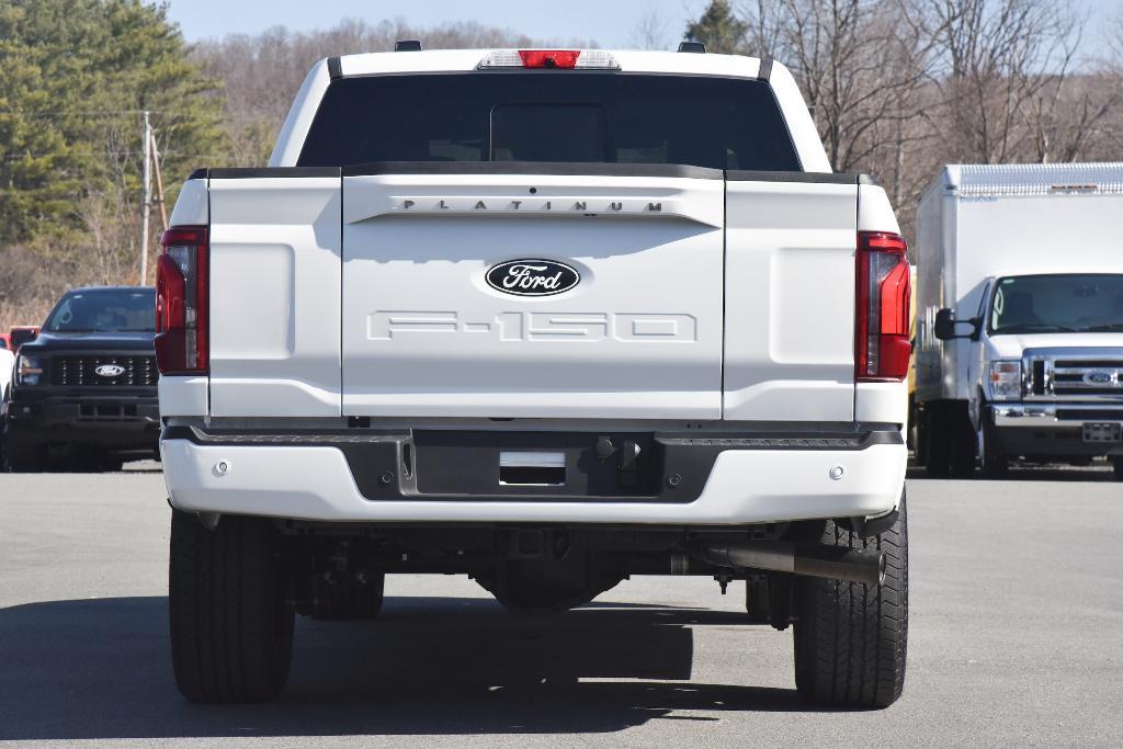 new 2025 Ford F-150 car, priced at $77,619