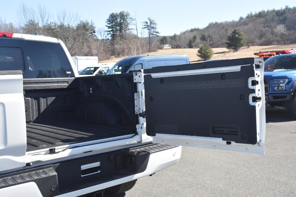 new 2025 Ford F-150 car, priced at $77,619