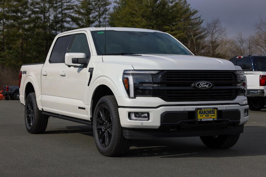 new 2025 Ford F-150 car, priced at $77,619