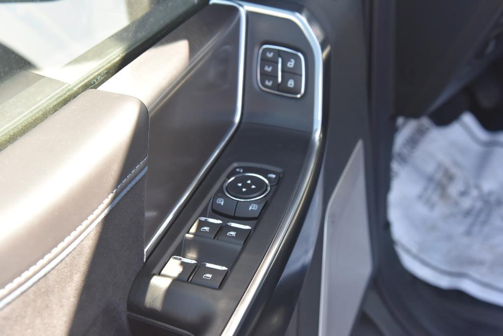 new 2025 Ford F-150 car, priced at $77,619