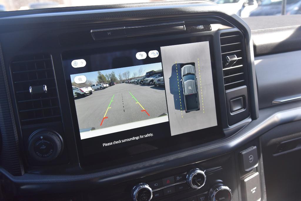 new 2025 Ford F-150 car, priced at $77,619