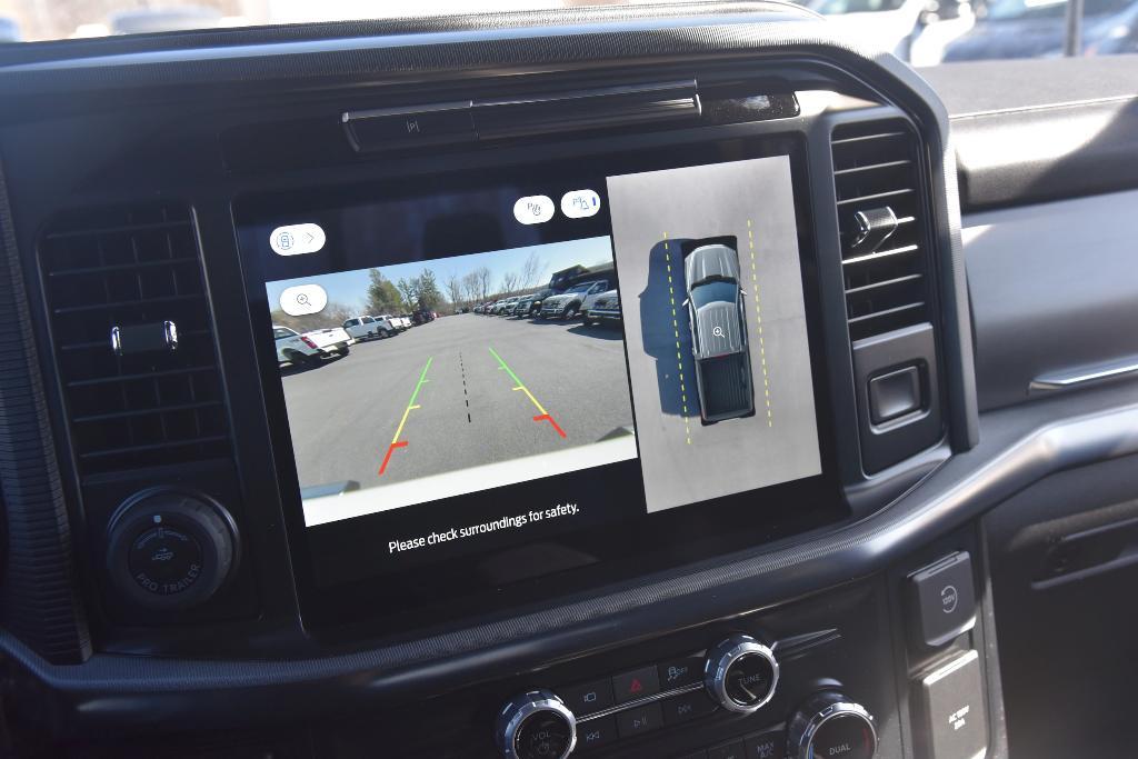 new 2025 Ford F-150 car, priced at $77,619