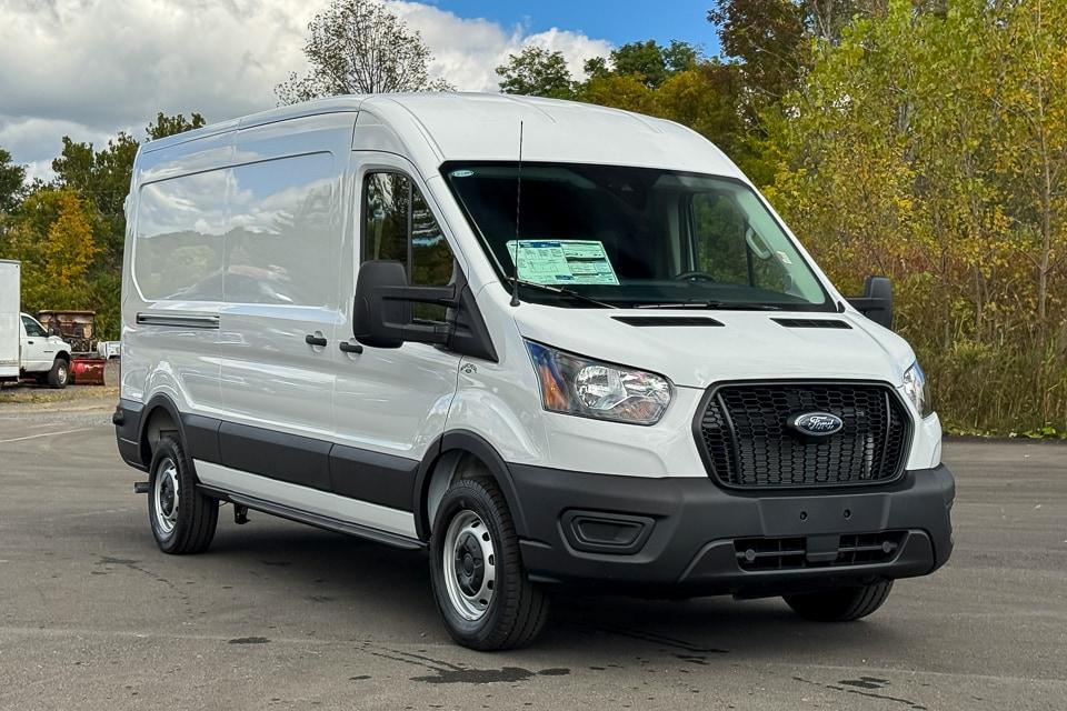 new 2025 Ford Transit-250 car, priced at $54,495