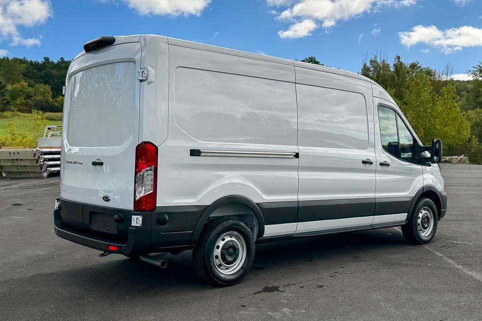 new 2025 Ford Transit-250 car, priced at $54,495